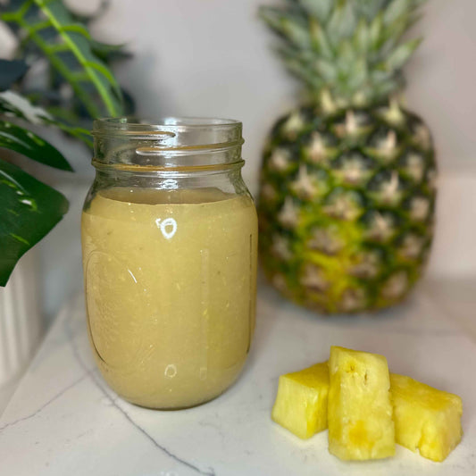 Sea Moss (Pineapple) [16 oz]