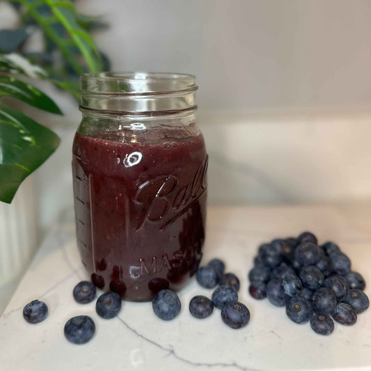 Sea Moss (Blueberry) [16 oz]